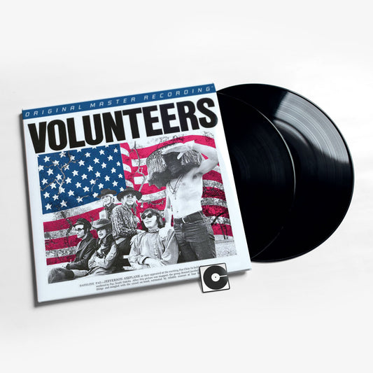 Jefferson Airplane - "Volunteers" MoFi