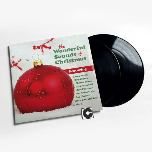 Various Artists - "The Wonderful Sounds Of Christmas" Analogue Productions