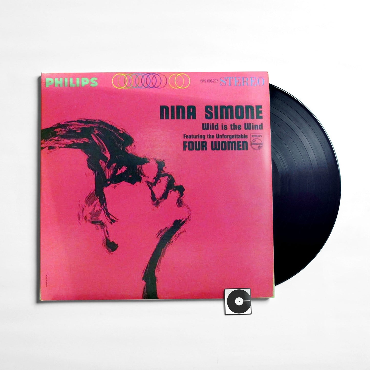 Nina Simone - "Wild Is The Wind"