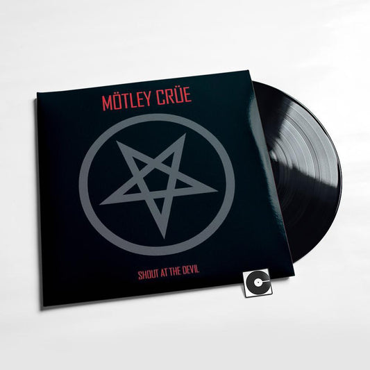 Motley Crue - "Shout At The Devil"