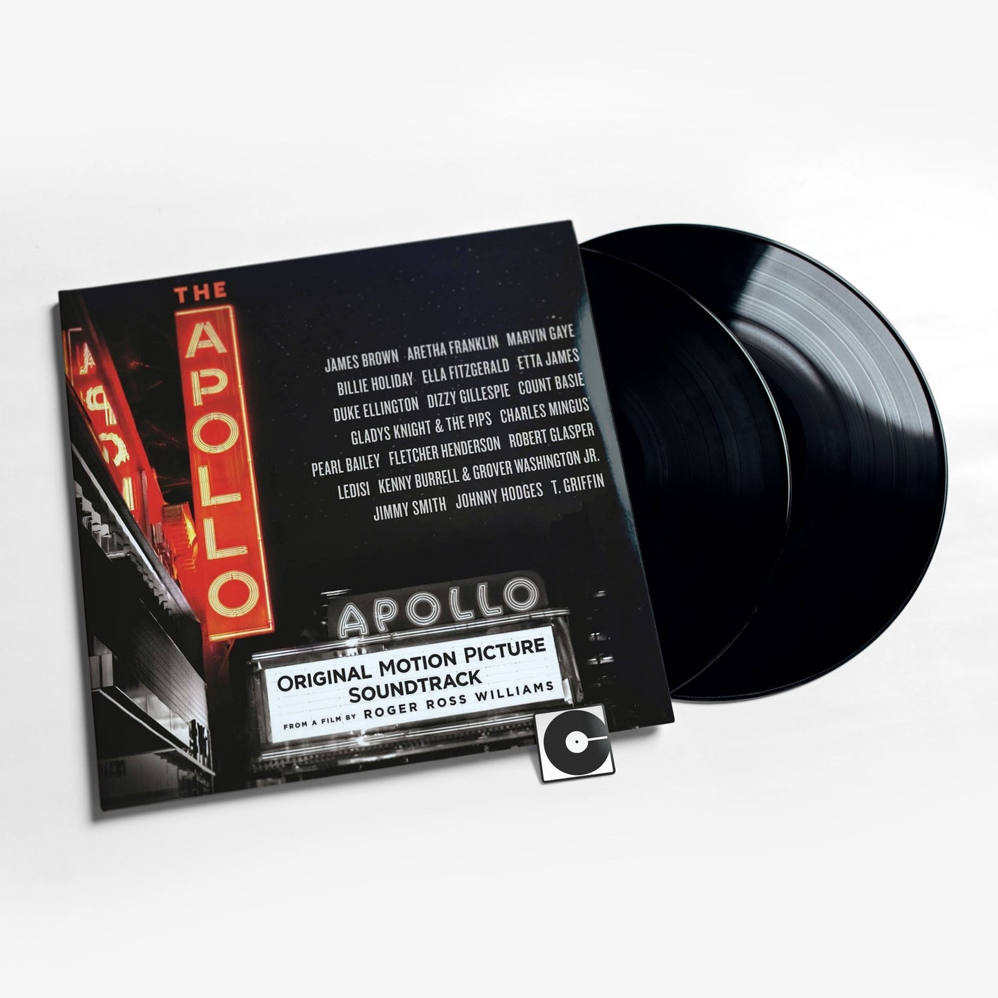 Various Artists - "The Apollo: Original Motion Picture Soundtrack"