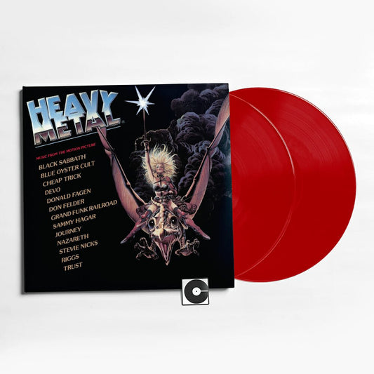Various - "Heavy Metal - Music From The Motion Picture" Indie Exclusive