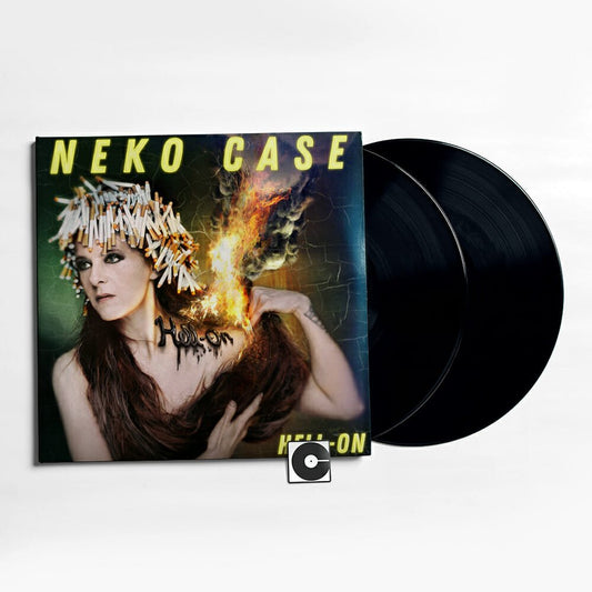 Neko Case - "Hell-On"