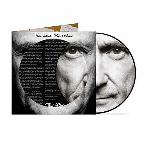 Phil Collins - "Face Value"