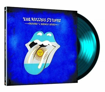 The Rolling Stones - "Bridges To Buenos Aires"