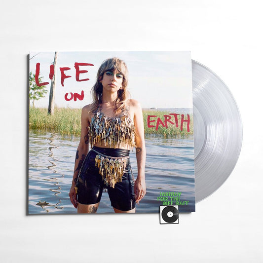 Hurray For The Riff Raff - "Life On Earth"