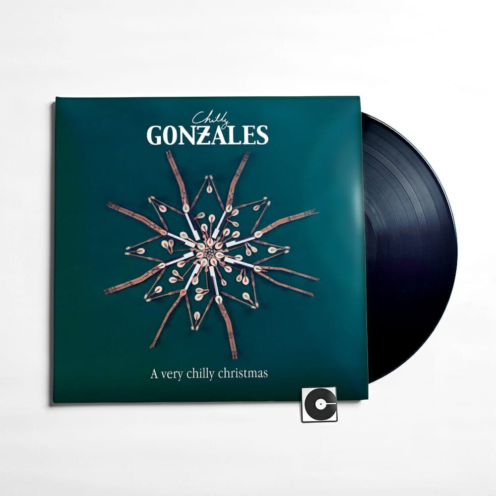 Chilly Gonzales - "A Very Chilly Christmas"