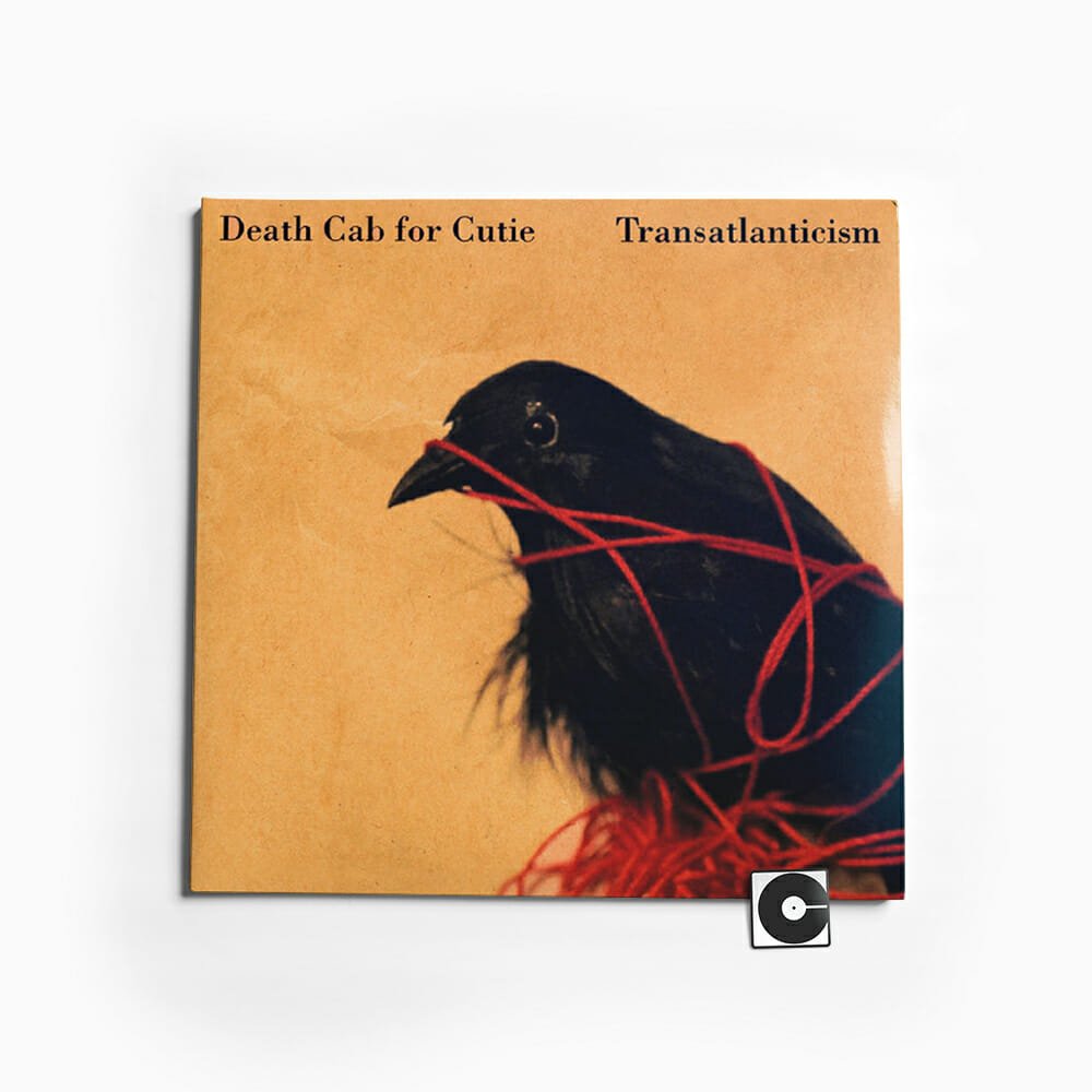 Death Cab For Cutie - "Transatlanticism"