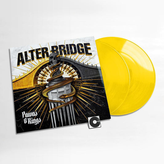 Alter Bridge - "Pawns & Kings" Indie Exclusive