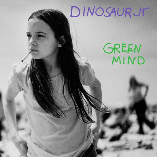 Dinosaur Jr. - "Green Mind"