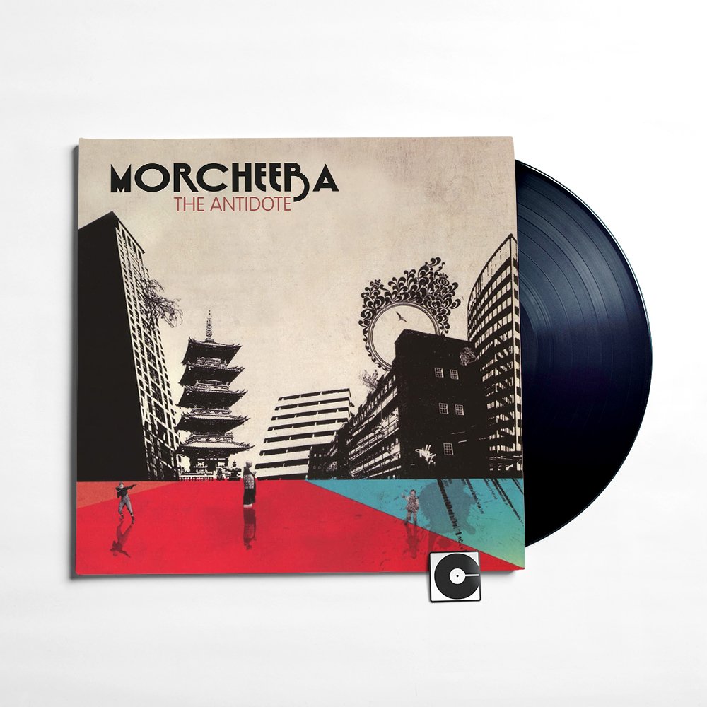 Morcheeba - "Antidote" Import