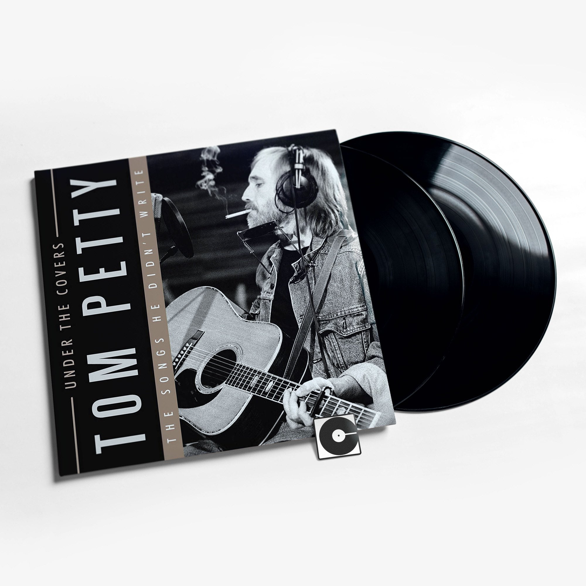 Tom Petty "Under The Covers"