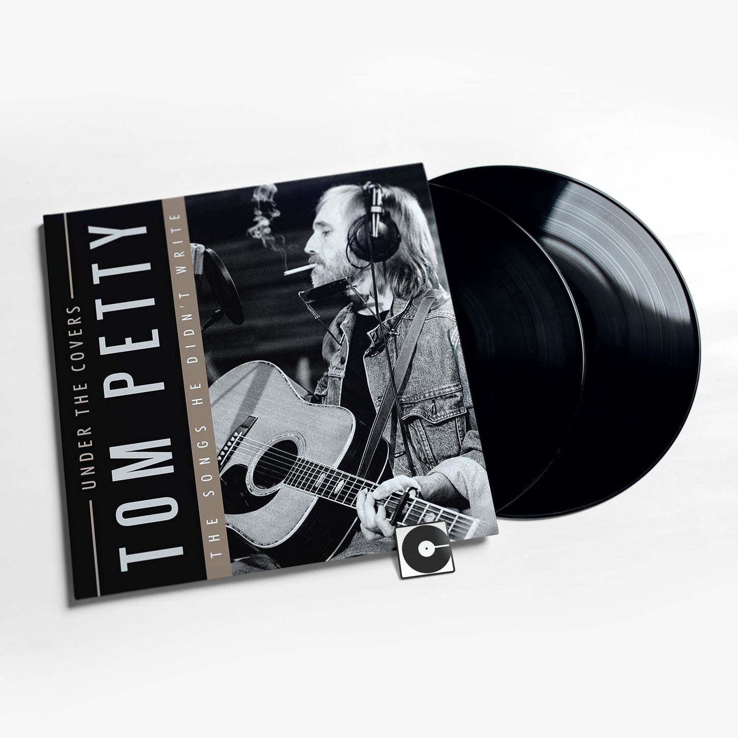 Tom Petty - "Under The Covers"
