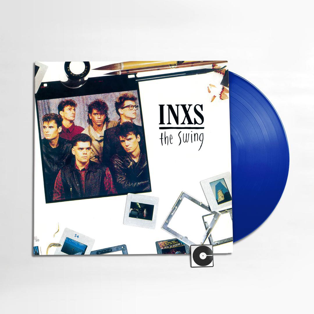 INXS - "The Swing" Indie Exclusive