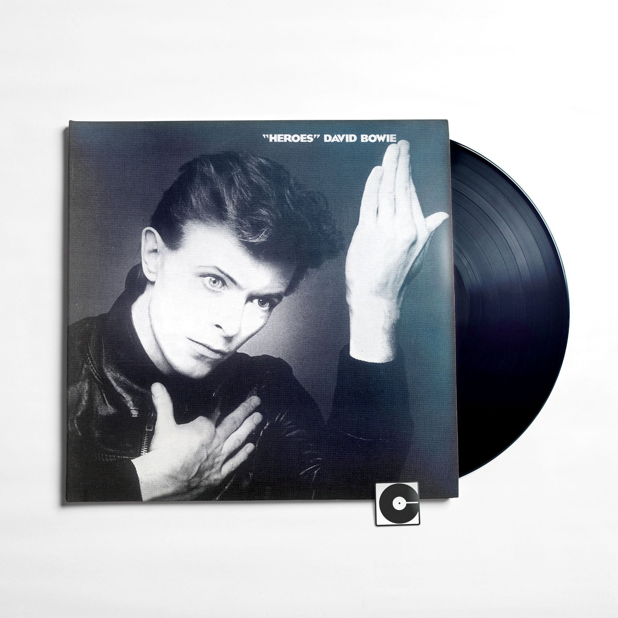 David Bowie - "Heroes" – Comeback Vinyl