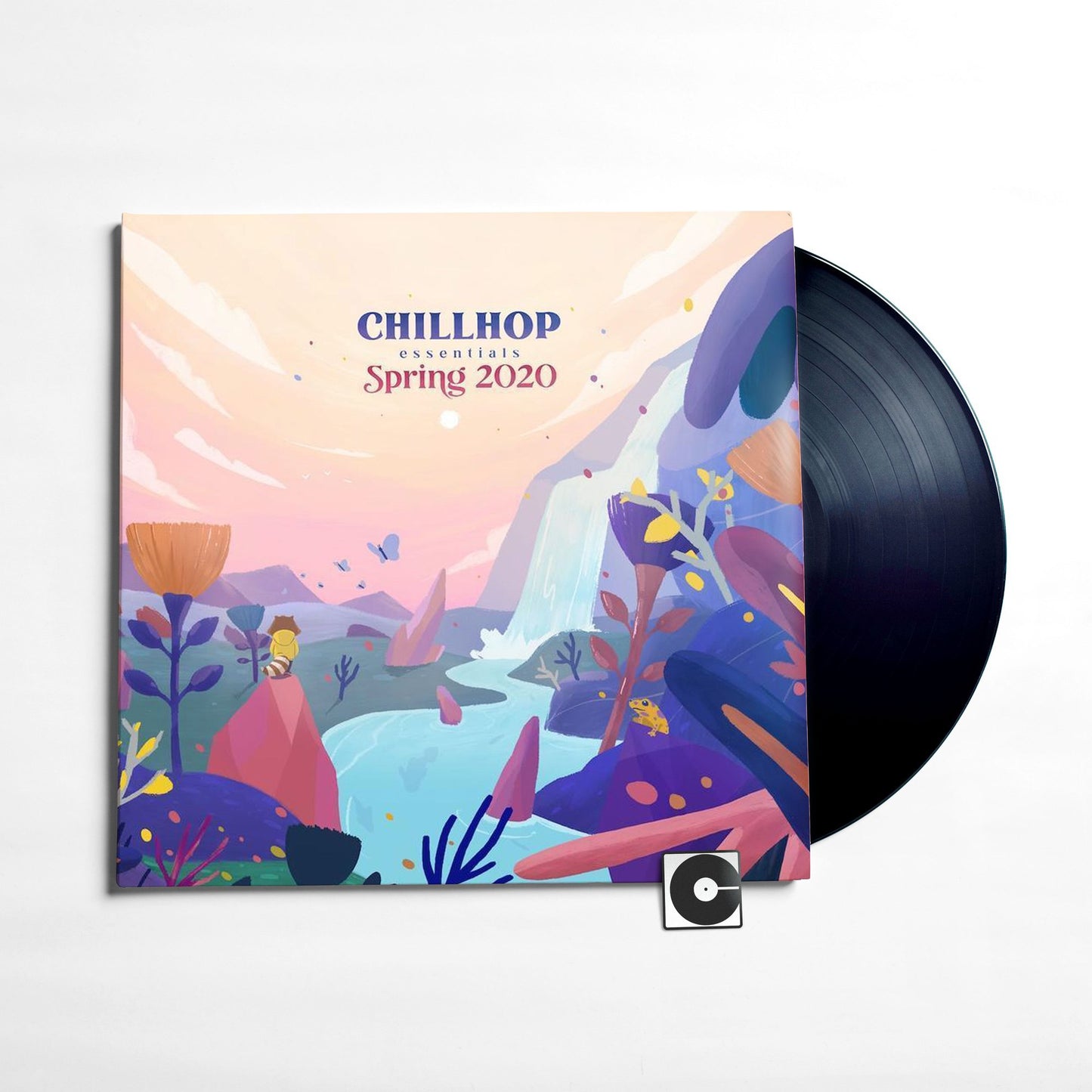Various ‎Artists - "Chillhop Essentials Spring 2020"