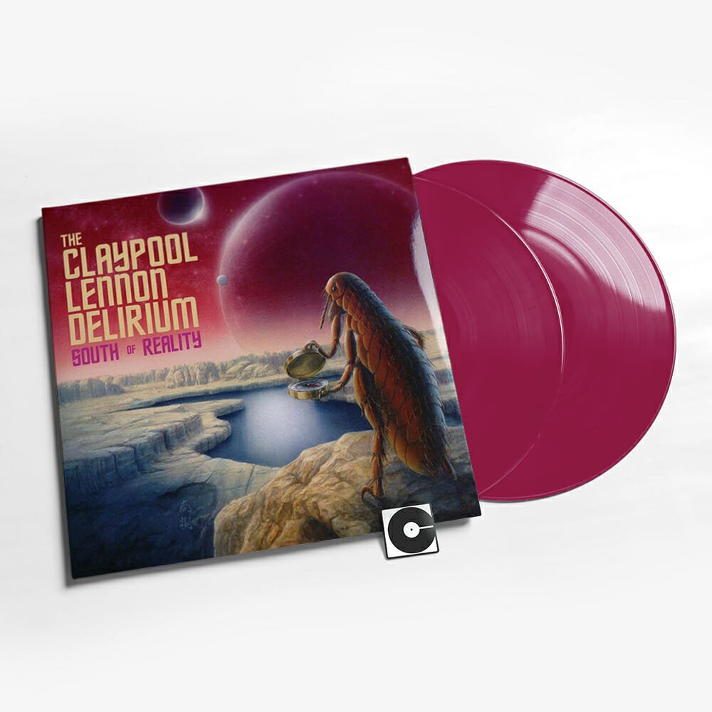 Claypool Lennon Delirium - "South Of Reality"