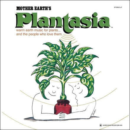 Mort Garson - "Mother Earth's Plantasia"