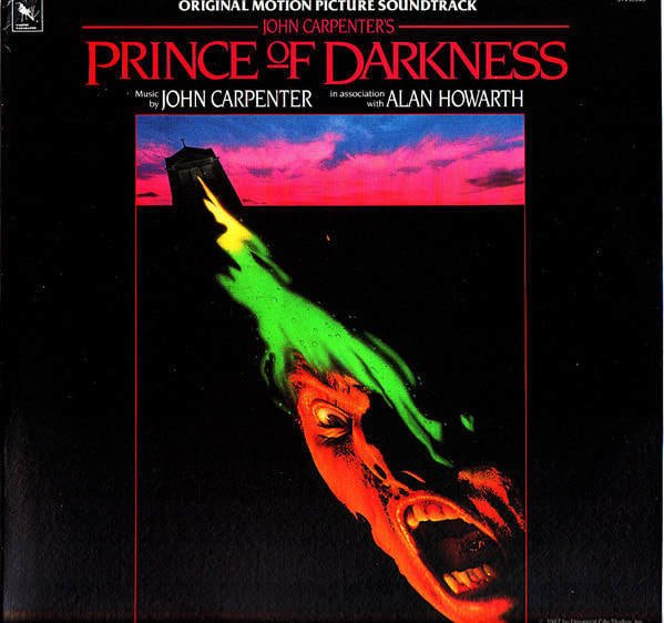 Prince Of Darkness - "Original Soundtrack"