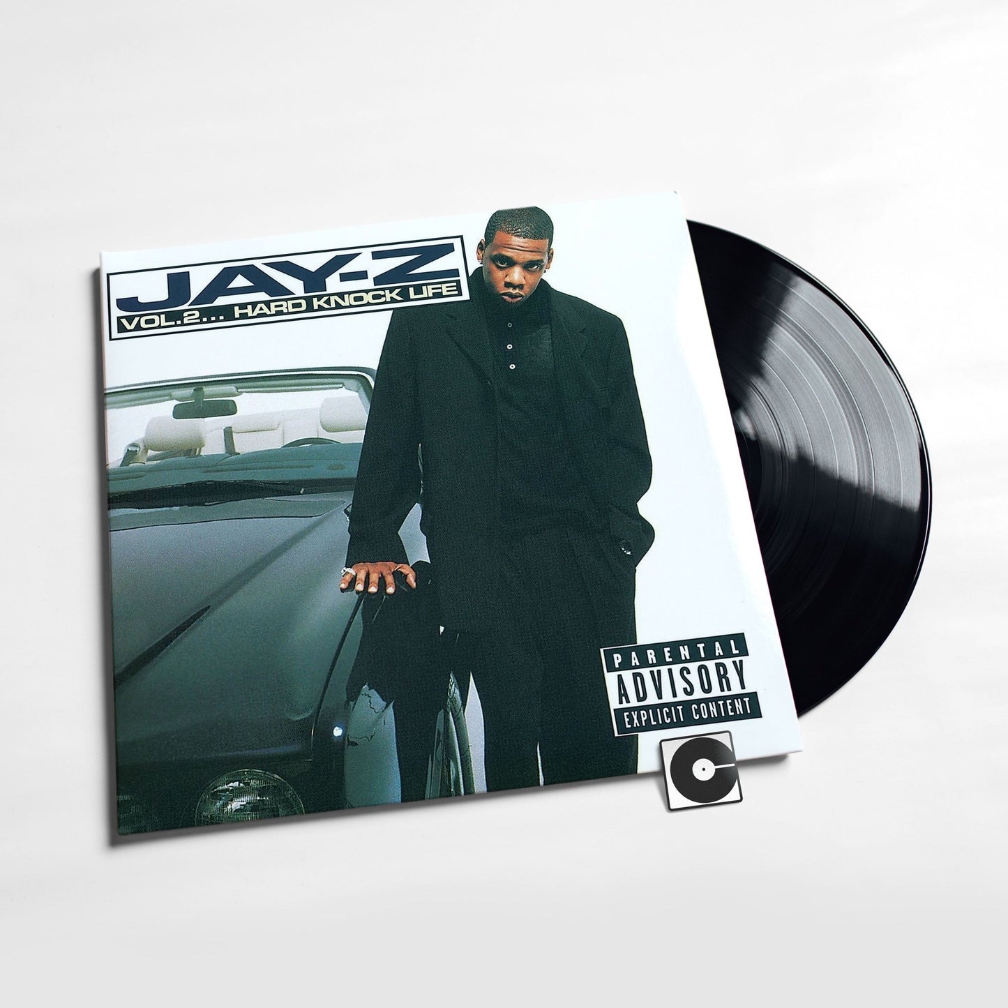 Jay-Z - "Vol. 2... Hard Knock Life"