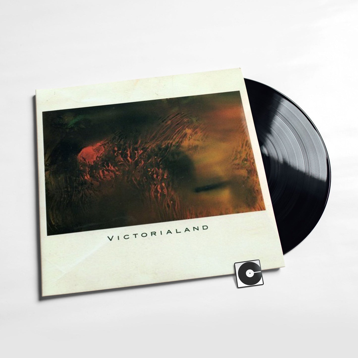 Cocteau Twins - "Victorialand"