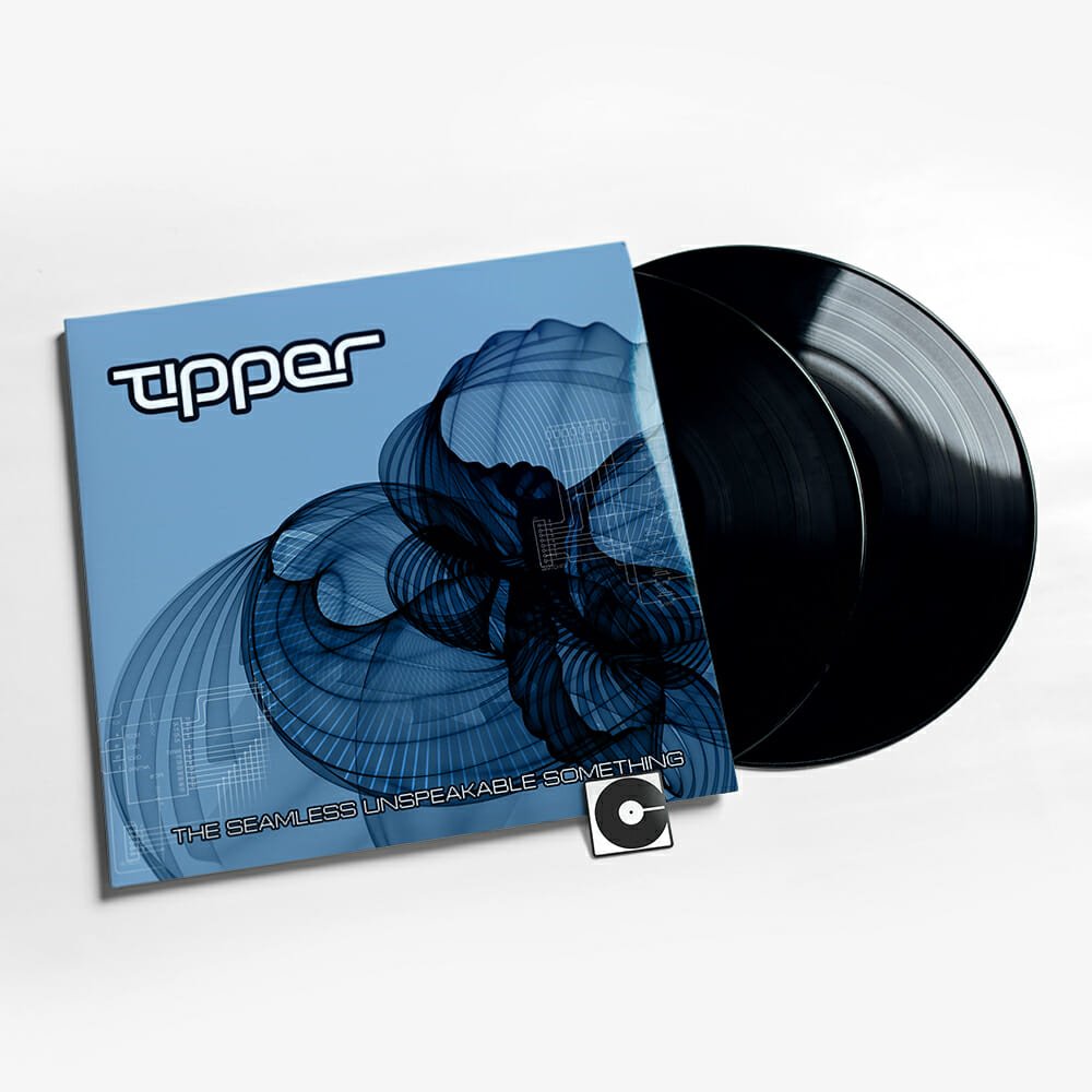 Tipper - "The Seamless Unspeakable Something" Indie Exclusive