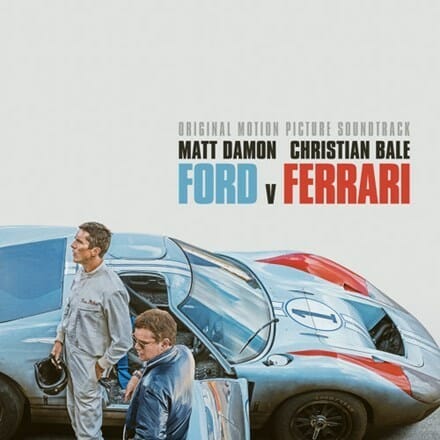 Various Artists - "Ford V Ferrari: Soundtrack"
