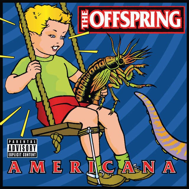 Offspring - "Americana"