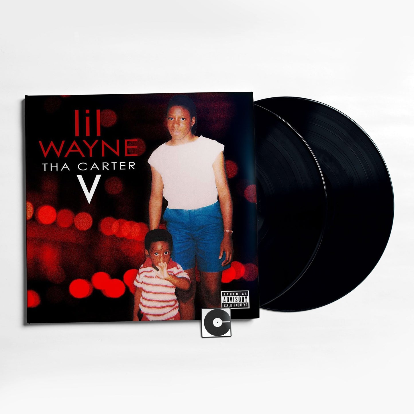 Lil Wayne - "Tha Carter V"