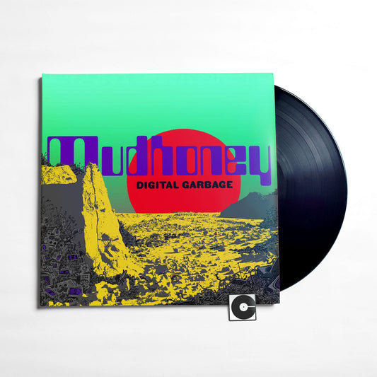 Mudhoney - "Digital Garbage"