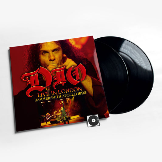 Dio - "Live In London: Hammersmith Apollo 1993"