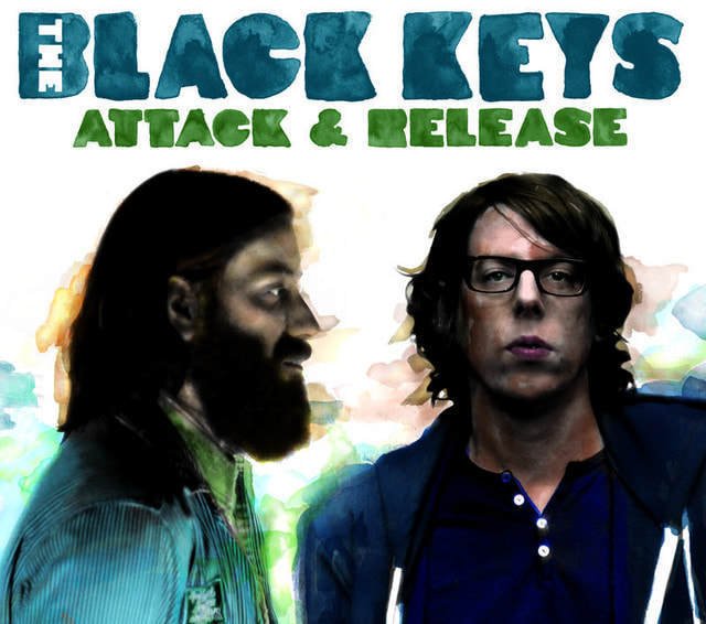 The Black Keys - "Attack And Release"