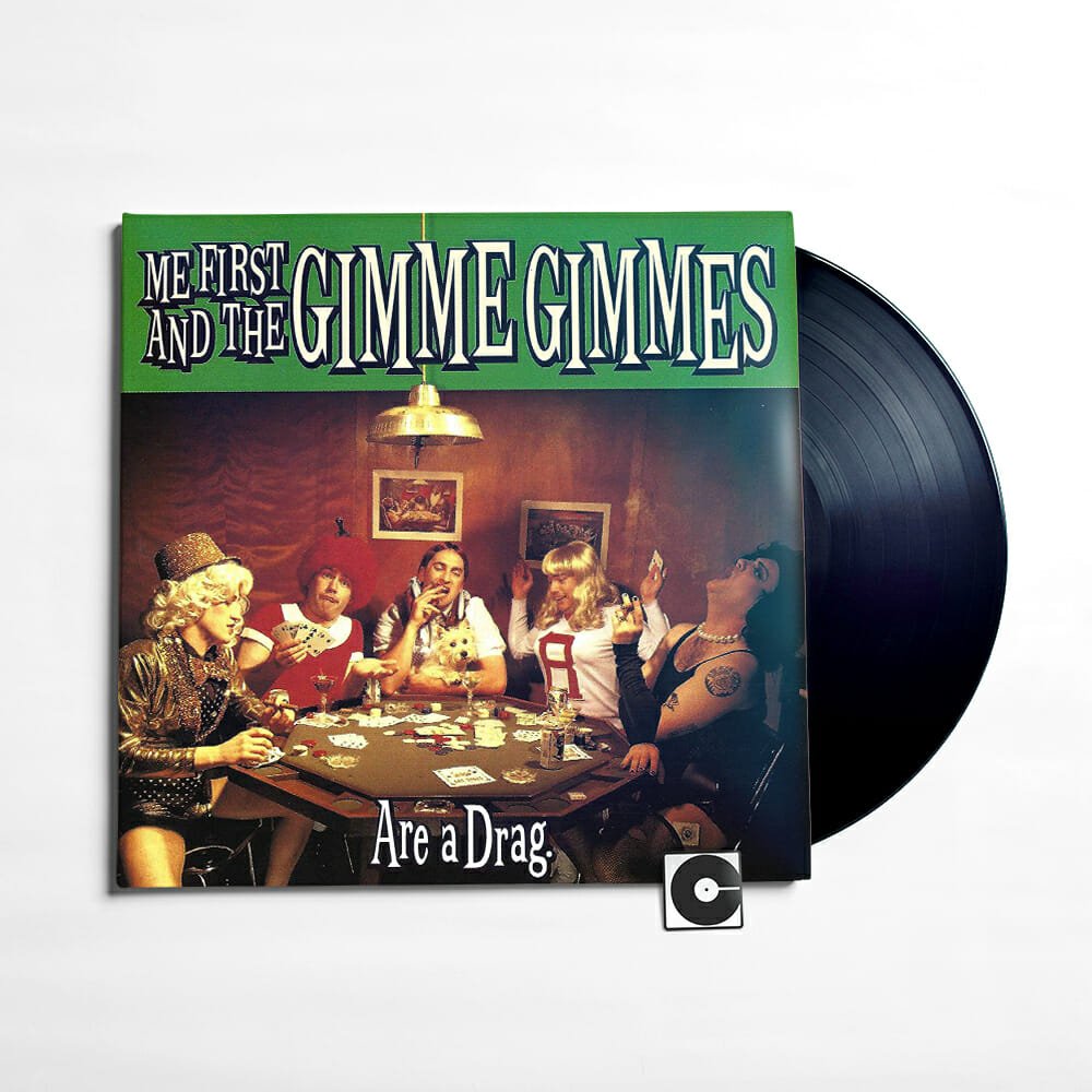 Me First And The Gimme Gimmes - "Are A Drag"