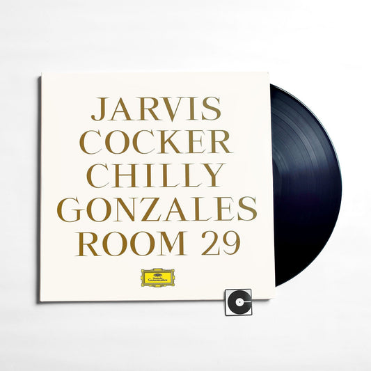 Jarvis Cocker & Chilly Gonzales - "Room 29"