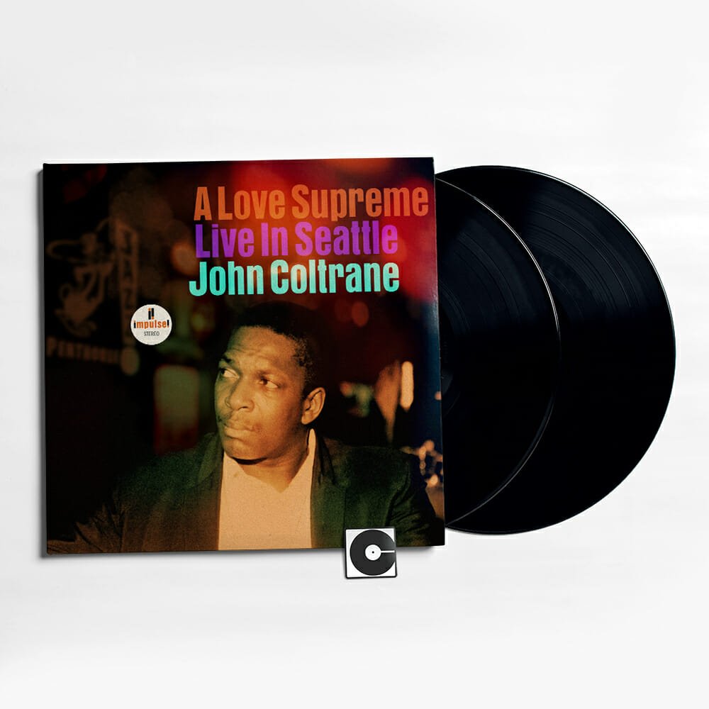 John Coltrane - "A Love Supreme: Live In Seattle"