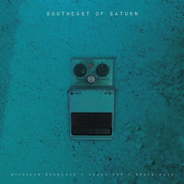 Various Artists - "Southeast Of Saturn"