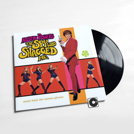 Various Artists - "Austin Powers: The Spy Who Shagged Me Soundtrack"