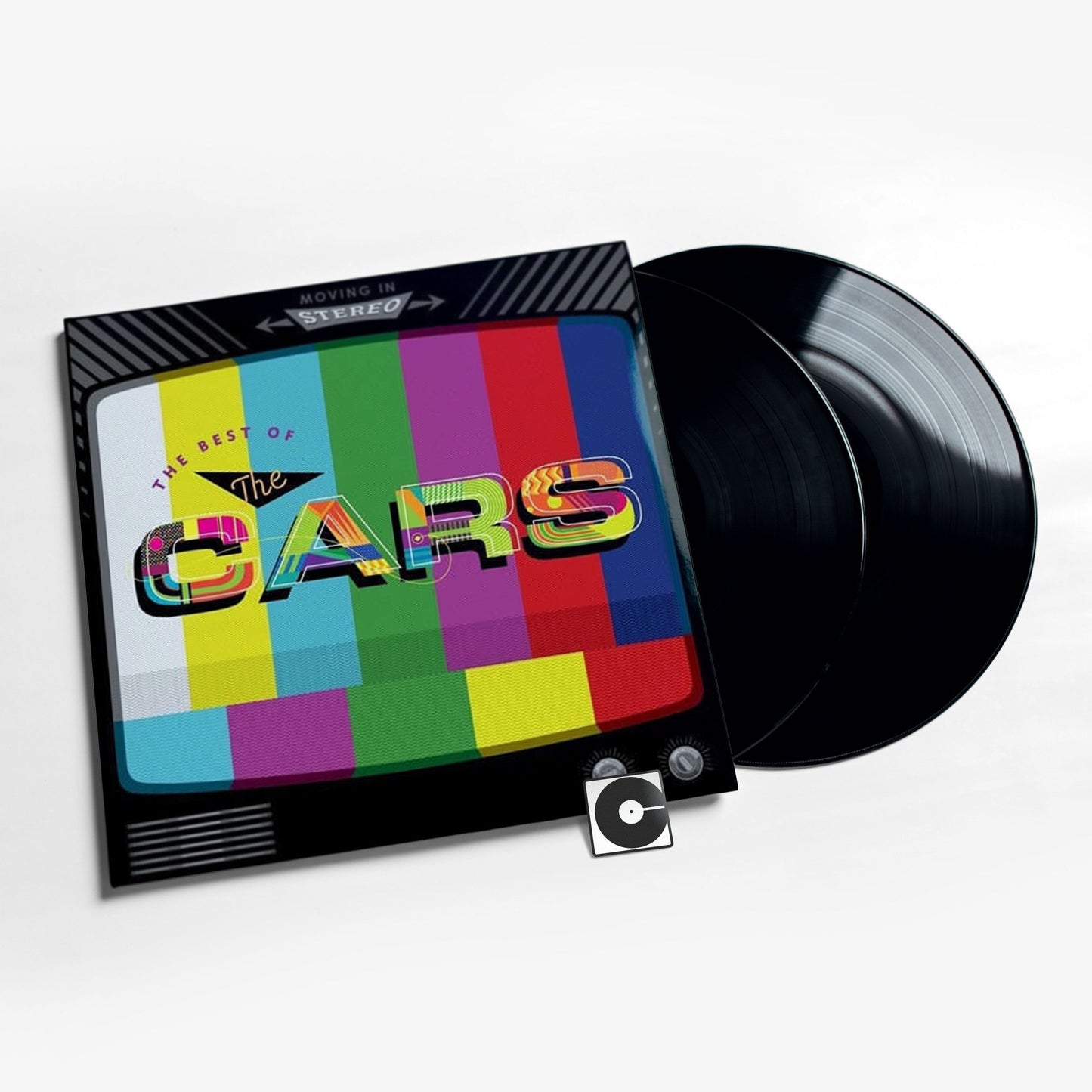 The Cars - "Moving In Stereo: The Best Of The Cars"