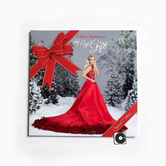 Carrie Underwood - "My Gift" Special Edition
