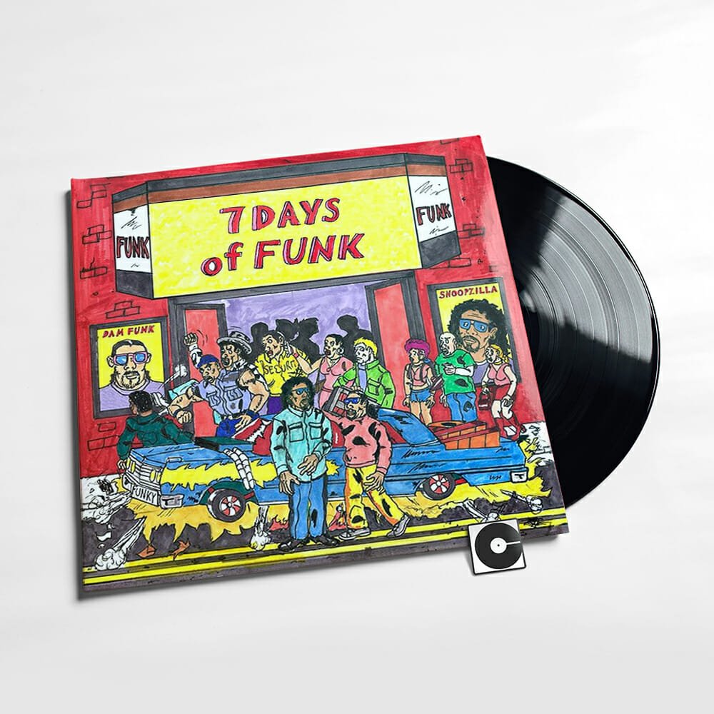 7 Days Of Funk - "7 Days Of Funk"