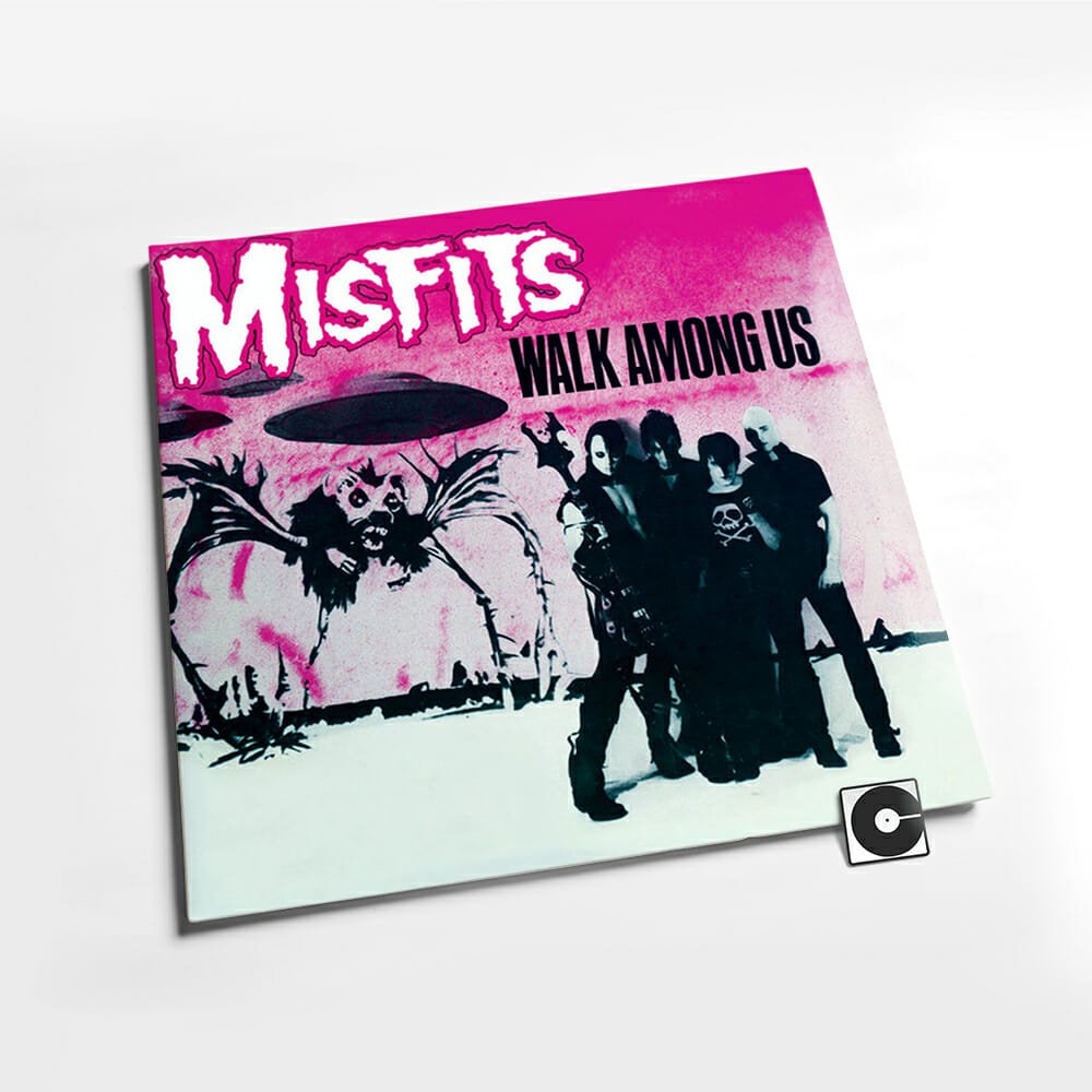 Misfits - "Walk Among Us"