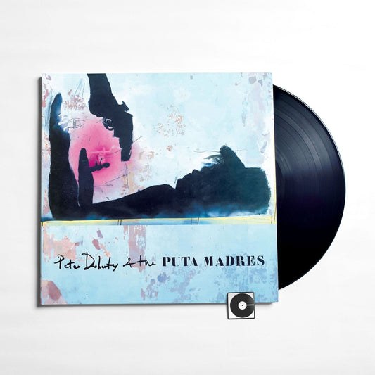 Peter Dohetry & The Puta Madres - "Peter Dohetry & The Puta Madres"