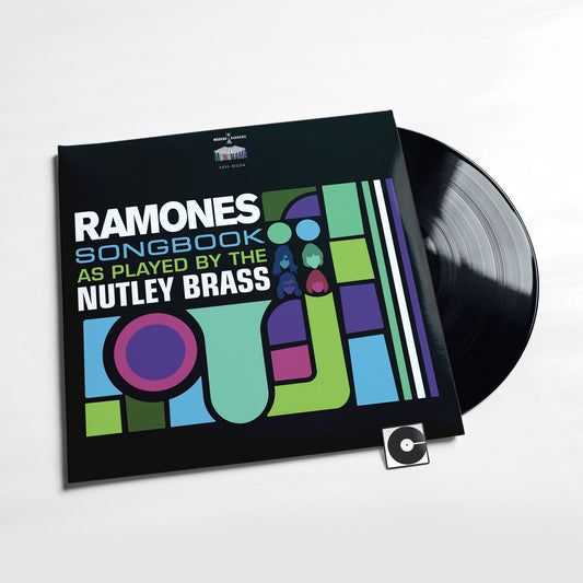 The Nutley Brass - "Ramones Songbook As Played By The Nutley Brass"