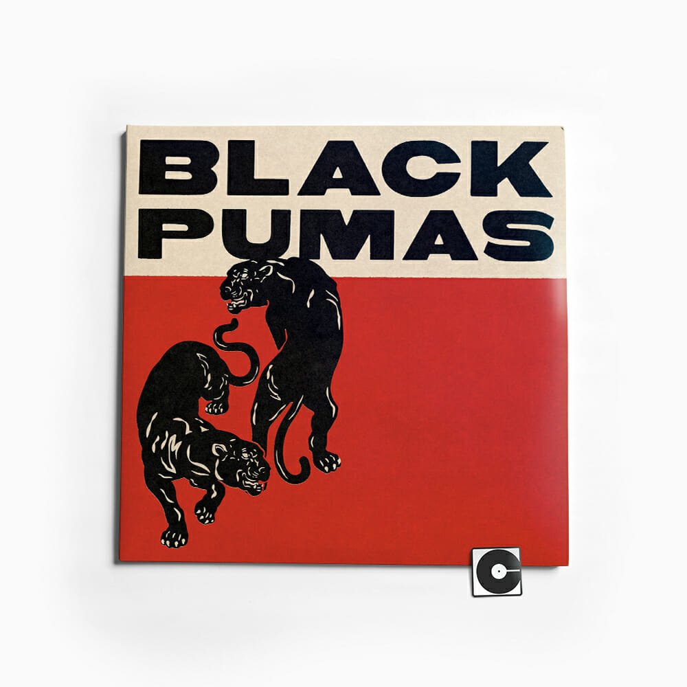 Black Pumas - "Black Pumas"