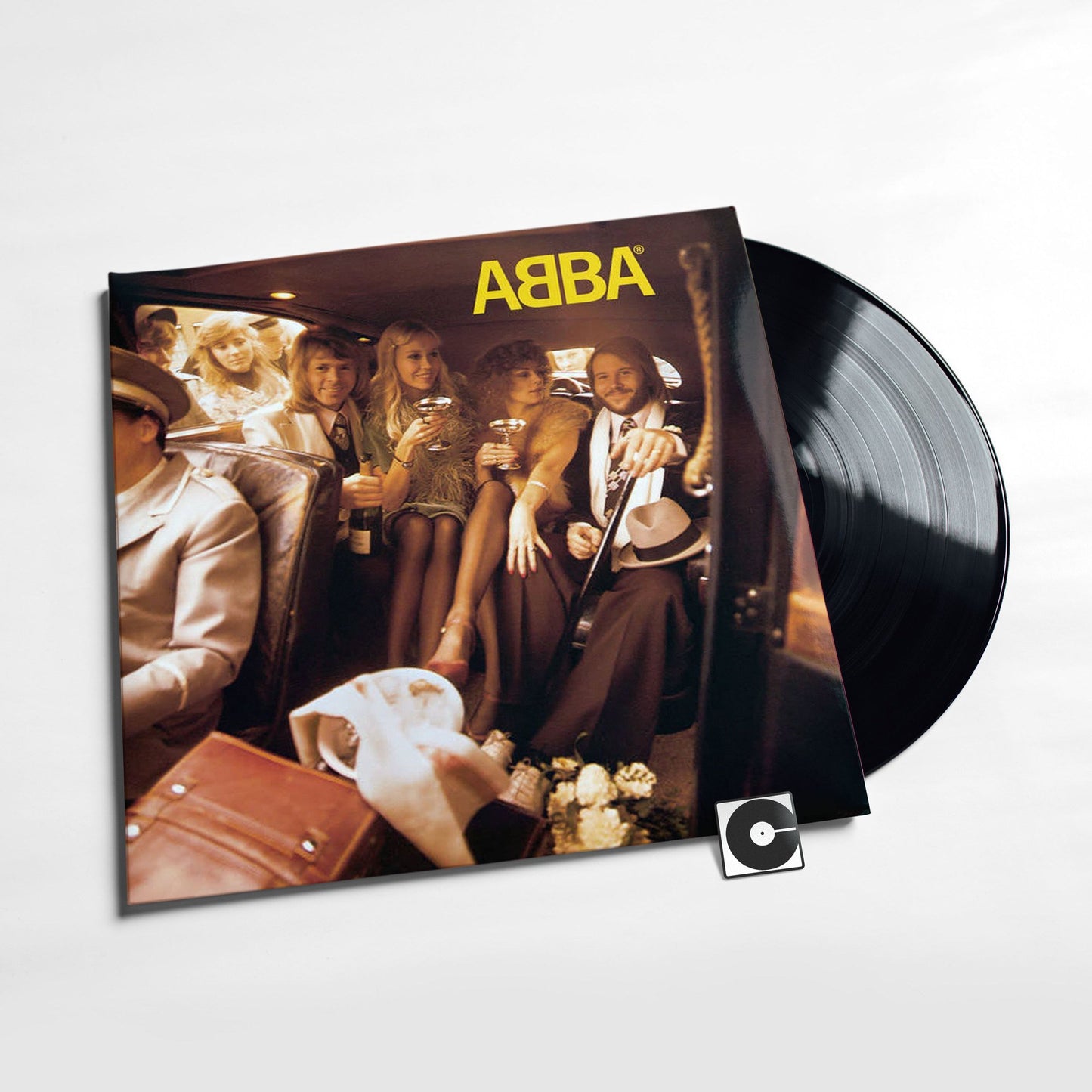ABBA - "ABBA"