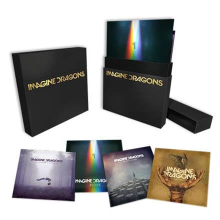 Imagine Dragons - "Imagine Dragons Box Set" Box Set