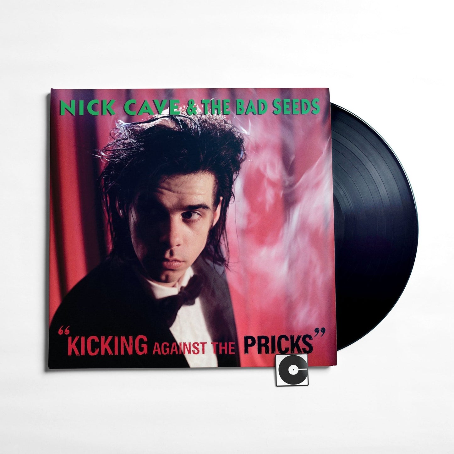 Nick Cave And The Bad Seeds - "Kicking Against The Pricks"