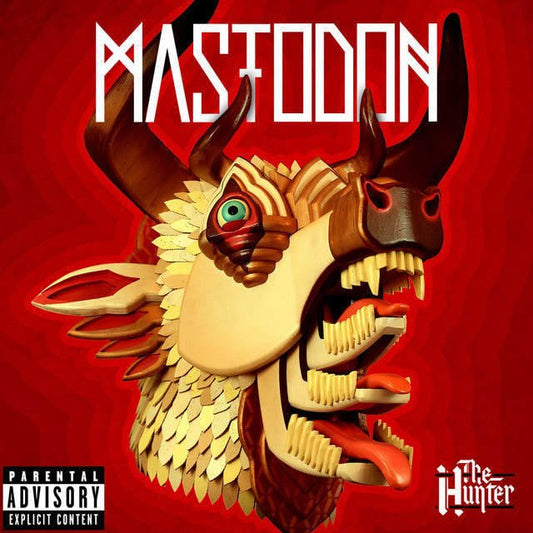 Mastodon - "The Hunter"