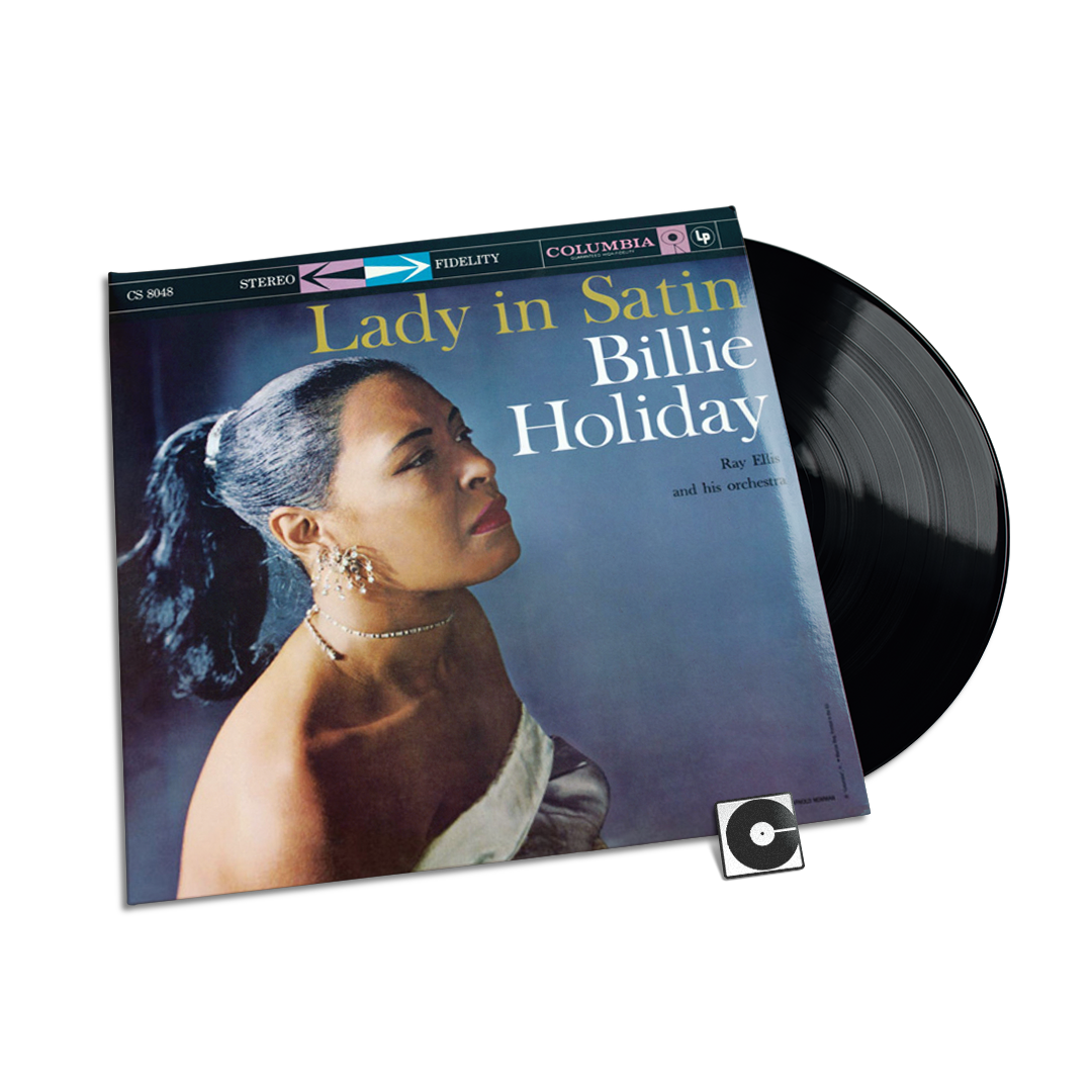 Billie Holiday With Ray Ellis And His Orchestra – 