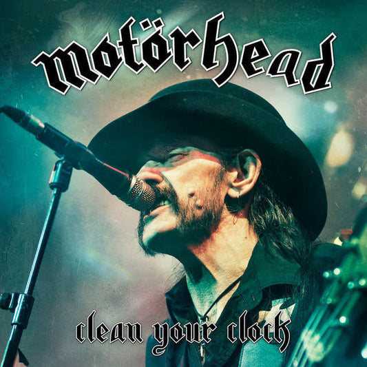Motorhead - "Clean Your Clock"